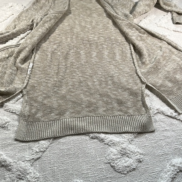 Ann Taylor Loft Petites Knitted Cardigan Sweater XS Petite - Picture 5 of 15